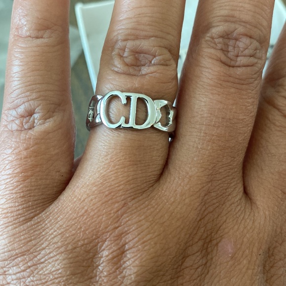 Choker and ring set - Picture 2 of 3